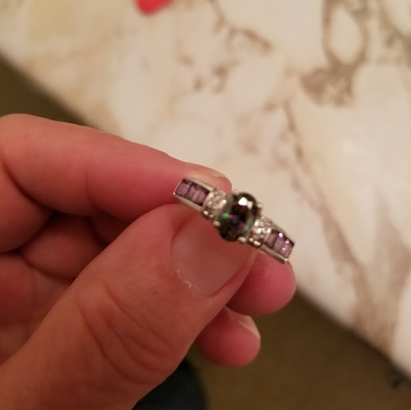 Gorgeous Mystic Topaz - Picture 4 of 4